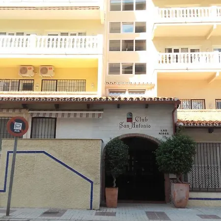 Daire M.t.lni18 Apartamento En Segunda Linea De Playa Torremolinos