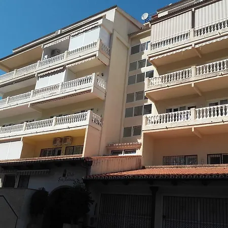 Apartmán M.t.lni18 Apartamento En Segunda Linea De Playa *