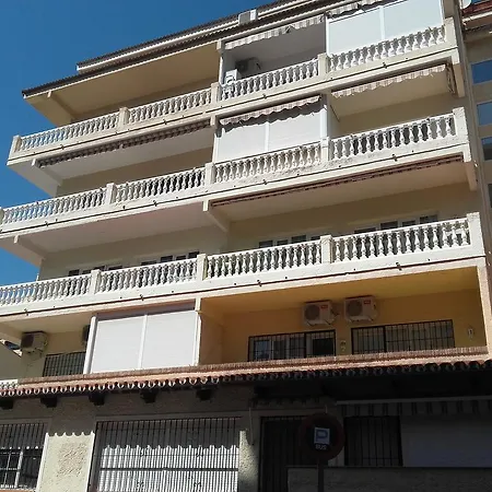 M.t.lni18 Apartamento En Segunda Linea De Playa Apartament Torremolinos