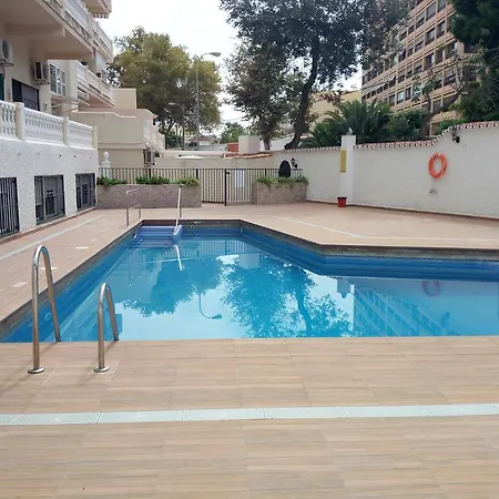 M.t.lni18 Apartamento En Segunda Linea De Playa