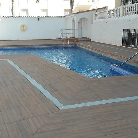 M.t.lni18 Apartamento En Segunda Linea De Playa Apartament Torremolinos