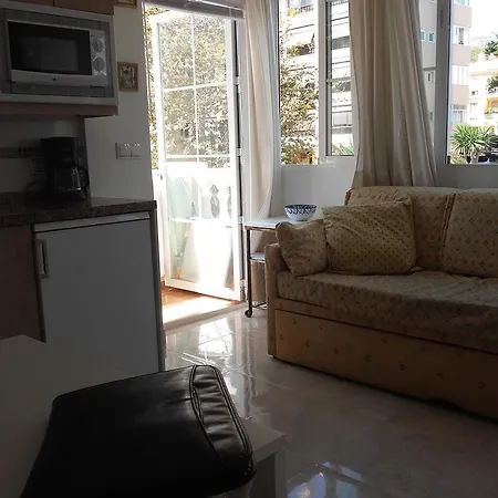M.t.lni18 Apartamento En Segunda Linea De Playa * Torremolinos
