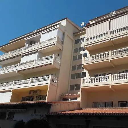 M.t.lni18 Apartamento En Segunda Linea De Playa Torremolinos